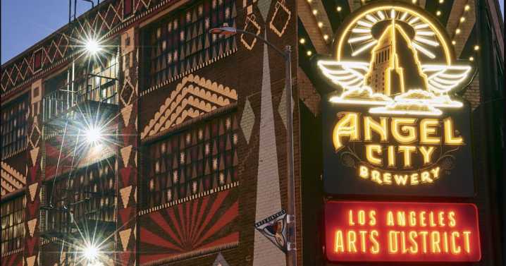 Angel City Brewing in the Arts District to close next year unless new buyer is found