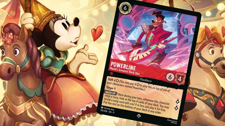 Top 10 New Cards in Disney Lorcana's Fabled Expansion Set