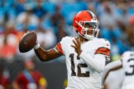 Shedeur Sanders injury: Browns QB dealing with minor ailment