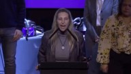 Sin hacer mención al escándalo por las coimas, Karina Milei habló en Junín: "Nunca más..."