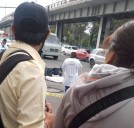 Tragedia en Calzada Ermita: Mujer motociclista pierde la vida tras ser atropellada por camión de mudanza