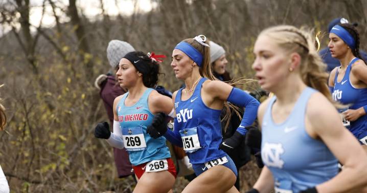 No women’s cross-country program is expected to be better than BYU in 2025. And the Cougars’ men’s team isn’t far behind