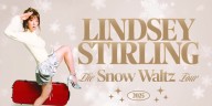 Violinist Lindsey Stirling bringing holiday show to Grand Island