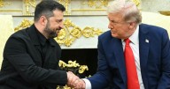 No US troops in Ukraine, Trump says