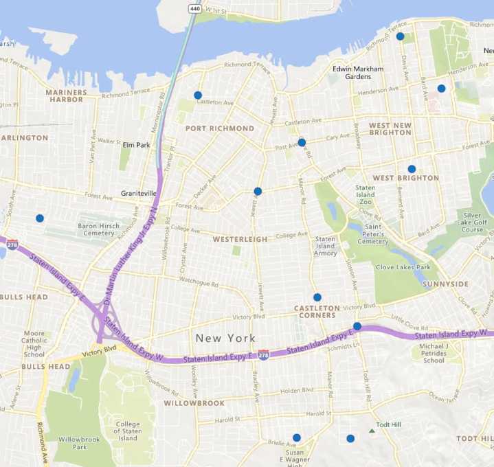NYPD: 11 vehicle thefts reported across Staten Island during the week of Aug. 4