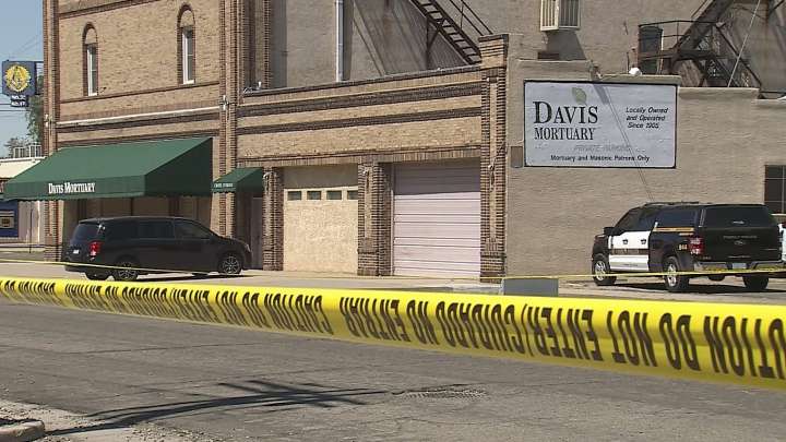 Colorado governor demands coroner's resignation after decomposing bodies found in funeral home