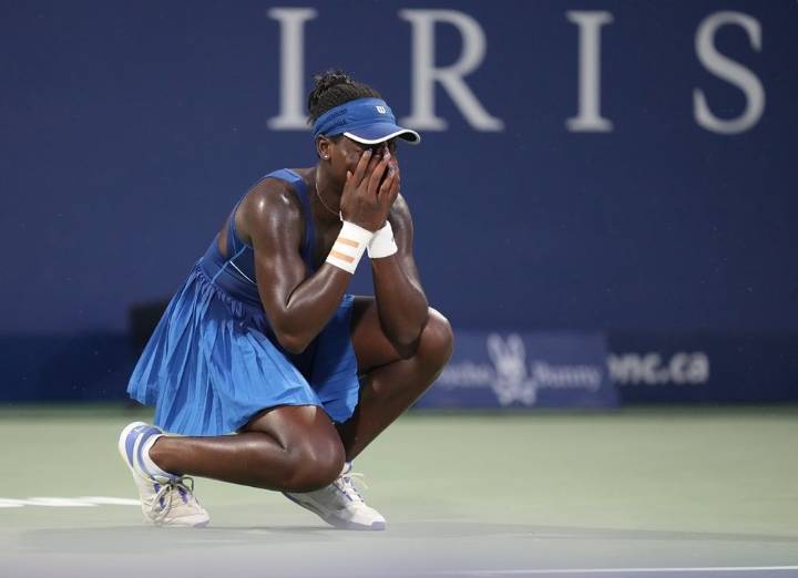 Canadian teen Victoria Mboko wins first WTA Tour title in Montreal