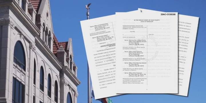 Missouri scholarship program could be paused after school year started