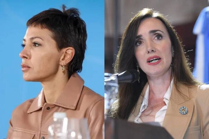 «Corruptos» y «dejá de bolsillear»: el cruce entre Mayra Mendoza y Victoria Villarruel