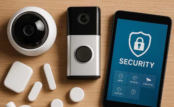 HomeTechHacker: DIY Home Security Systems for Beginners