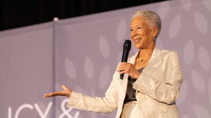 Annual summit attracts key change agents