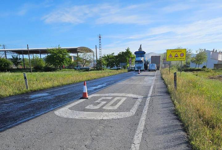 Extremadura se sitúa entre las tres comunidades autónomas con mejores niveles de conservación de las carreteras