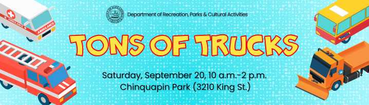 Tons of Trucks Rolls Back into Alexandria September 20