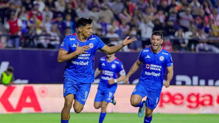 Los cuatro invencibles de la Liga MX