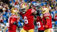 49ers’ Renardo Green values bond with Deommodore Lenoir