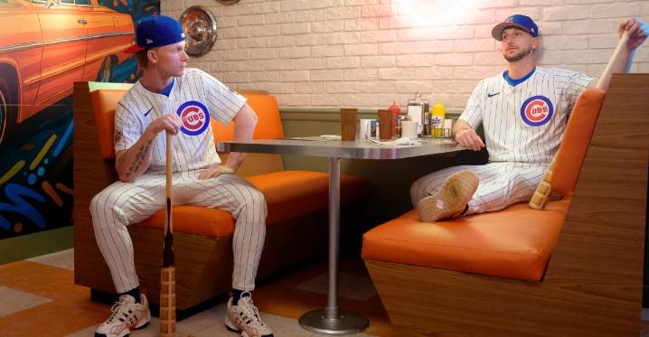 Giants-Cubs Series Preview