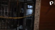 Comas: atacan con explosivo casa de una familia que se negó a pagar cupo