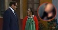 Édgar Vivar y María Antonieta de las Nieves tienen emotivo reencuentro