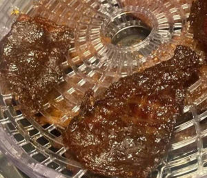 Make jerky easier with this classic rock music playlist