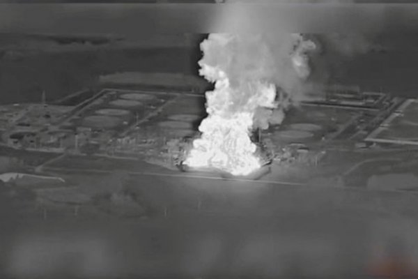 El bombardeo de un oleoducto ruso enfrenta a Hungría y Ucrania