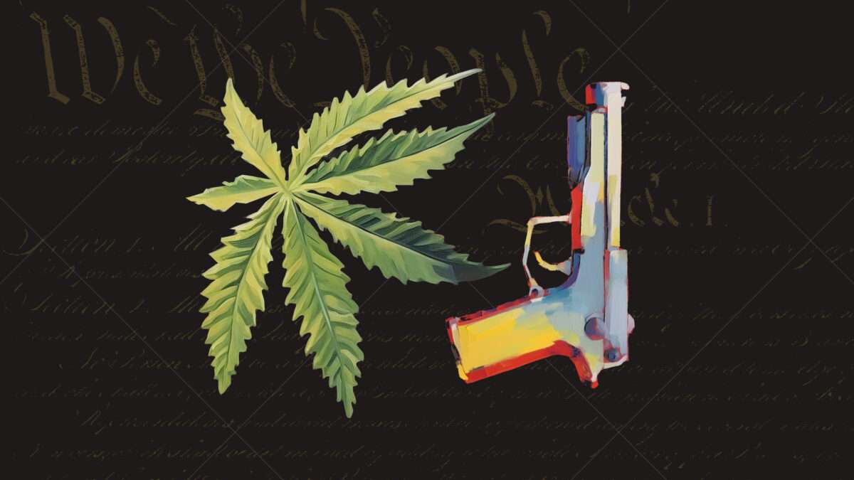 The 10th Circuit Agrees That Prosecuting Cannabis Consumers for Gun Possession May Be Unconstitutional