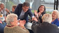 Facundo Manes: "Argentina está en una crisis humanitaria"