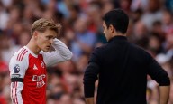 Arsenal: Martin Odegaard named in Norway squad in huge injury boost