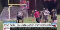 PeeWee Football Coach on Trial Accused of Attempted Murder