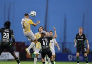 Riverhounds get off to hot start, lose late to Tampa Bay Rowdies
