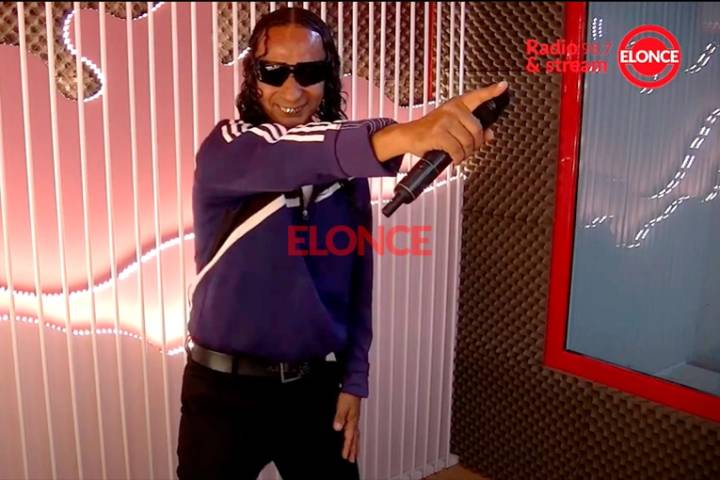 Chuchú Barrios contó su historia, su salto a la TV y brilló con música en vivo por Elonce