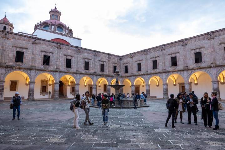Gobierno de Michoacán justifica renta de recintos culturales para eventos privados