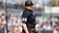 Who is Jen Pawol? How female umpire is making MLB history in Braves