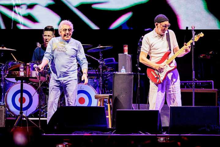 The Who postpones Philly show due to illness