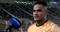 La molestia de Santamaría tras el empate con Alianza Lima y su esperanza de un llamado a la selección Peruana