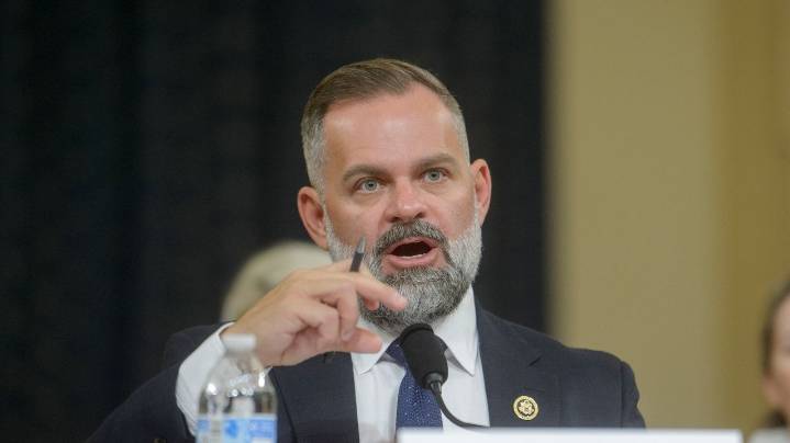 US Rep. Cory Mills accused of threatening to release intimate videos after breakup