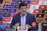 ¡Se queda! Agustín Lozano fue reelegido presidente de la FPF hasta el 2030