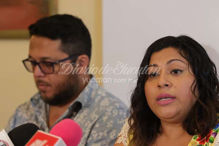 El sistema de justicia de Yucatán está a punto de colapsar, asegura lideresa del Sindicato Progresista