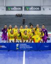 Colombia arranca con victoria en el Torneo Internacional de Futsal en Brasil