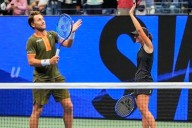 Swiatek and Ruud meet defending champs Errani and Vavassori in US Open mixed doubles final