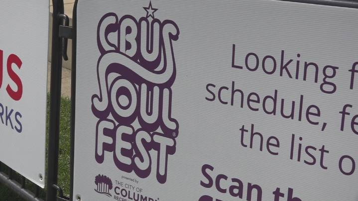 CBUS Soul Fest expands to 2 days, new location for fourth year