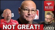 Terry Francona's Decisions BAFFLE Cincinnati Reds Fans