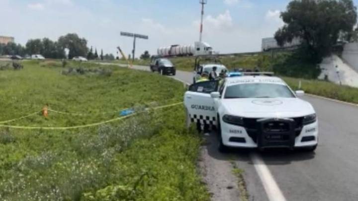 Atormentan a un varón y tiran su cuerpo en la autopista México