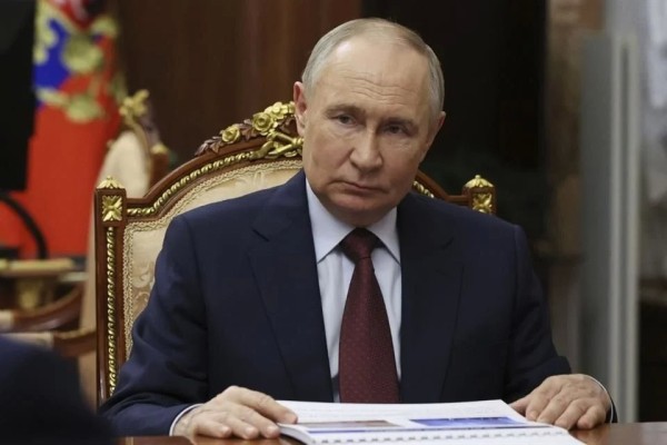 Hablan Putin y Lula de guerra en Ucrania y de avances con EU