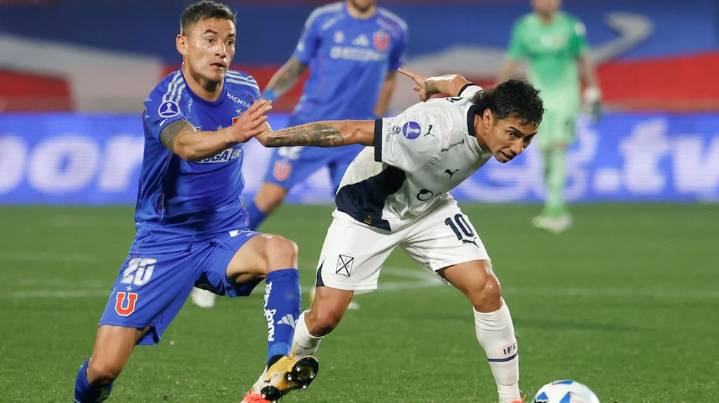 Independiente define su pase a la siguiente ronda de la Copa Sudamericana ante Universidad de Chile