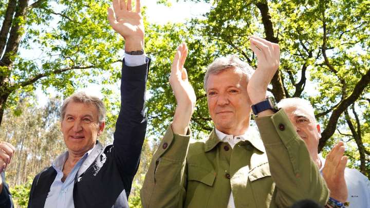 Feijóo volverá a abrir el curso político del PP en Pontevedra este domingo