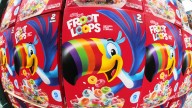 Kellogg to remove dyes from cereals by end of 2027