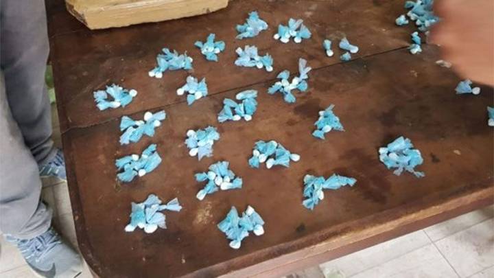 La Banda: gran despliegue policial permitió detener a dealers y secuestrar cocaína