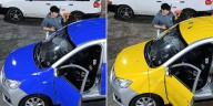 ¿El taxi era azul o amarillo?: el caso que confunde a la intuición, pero no a la matemática