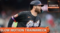 GIANTS POSTCAST: SLOW MOTION TRAINWRECK Continues With Another Loss to Padres
