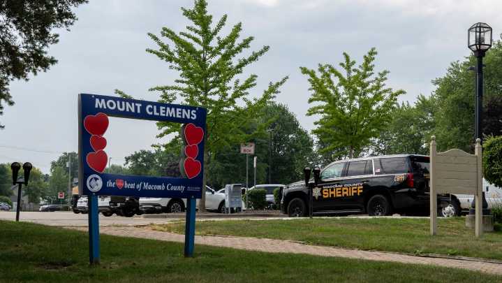 Ram infotainment screens reported stolen 87 times in Macomb County